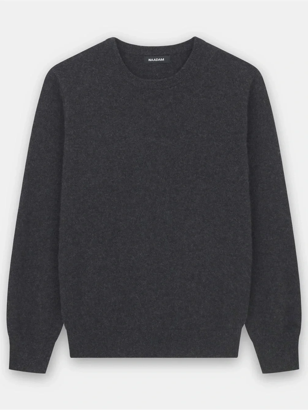 NAADAM CASHMERE CREWNECK - Picture 2 of 3